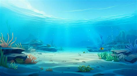 Under The Sea Cartoon Stock Photos, Images and Backgrounds for Free ...