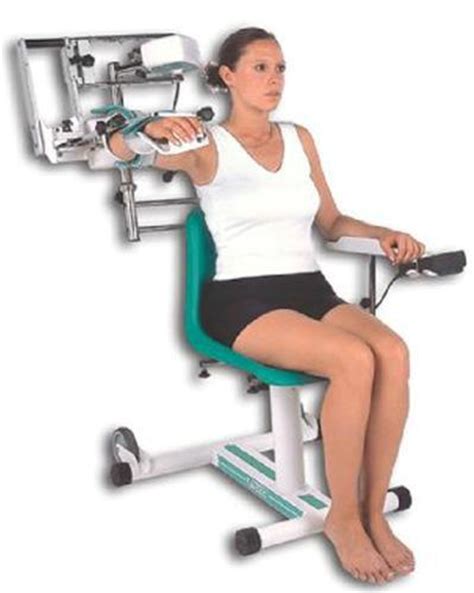 Тренажер для пассивной разработки суставов Kinetec Centura 5 shoulder ...