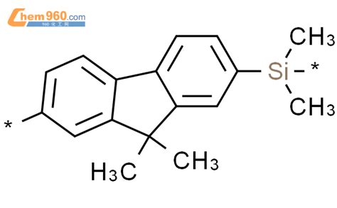 681802 03 9 Poly Dimethylsilylene 9 9 Dimethyl 9H Fluorene 2 7 Diyl