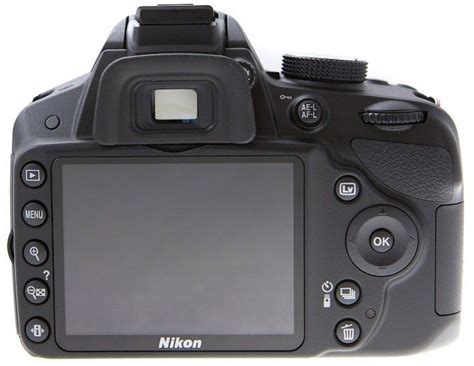 Nikon D3200 Kit