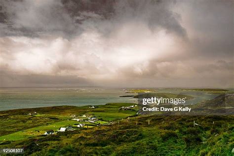 Clifden Sky Road Photos and Premium High Res Pictures - Getty Images