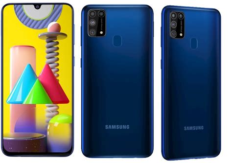 Samsung Galaxy M With Mah Battery Mp Camera Launched In