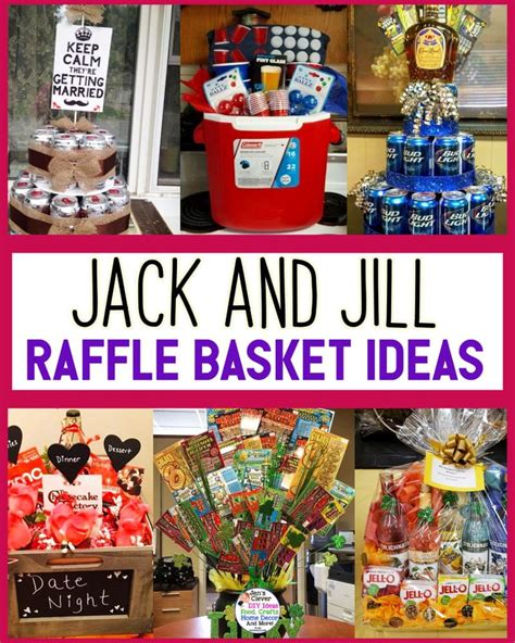 57 Raffle Gift Basket Ideas For Fundraisers And Silent Auctions