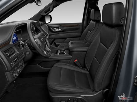 2022 Chevrolet Suburban: 86 Interior Photos | U.S. News