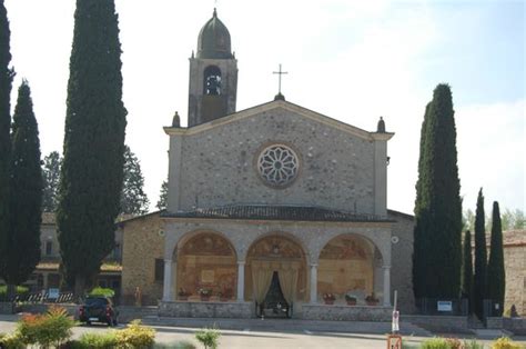 Santuario Della Madonna Del Frassino Peschiera Del Garda Tripadvisor