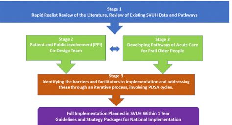 Pdf The Systematic Approach To Improving Care For Frail Older