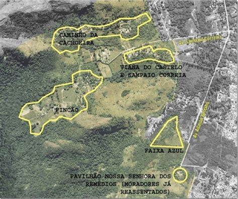 Communities Of The Campus Fiocruz Mata Atl Ntica Cfma Source