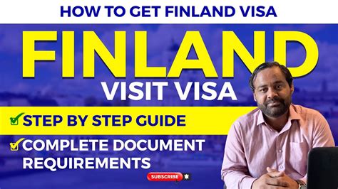 Finland Visit Visa For Pakistani L How To Apply Finland Visa From