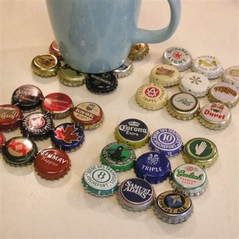 8 Ways To Recycle Bottle Caps GOODIY