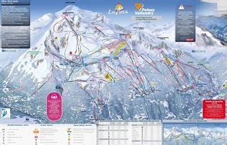 Snow report Peisey-Vallandry (Paradiski) - Weather - Ski slope conditions - Webcam