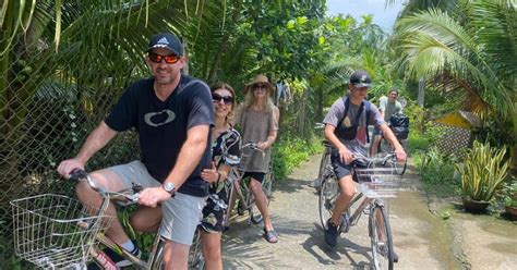 From Ho Chi Minh Non Touristy Mekong Delta With Biking Getyourguide