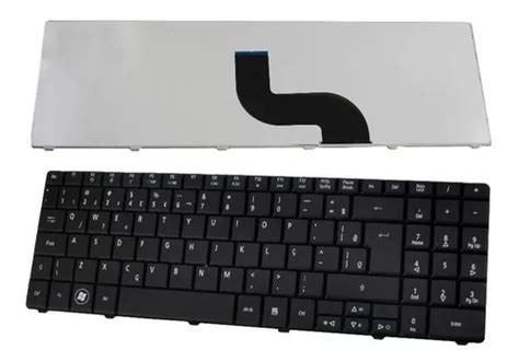 Teclado Novo Para Acer Aspire 5532 5534 5241 5541 5732 5517 MercadoLivre