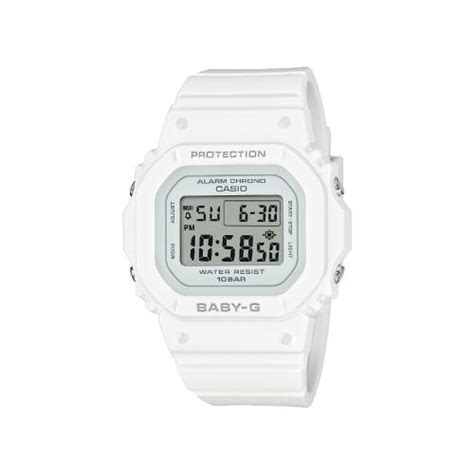 Montre Femme Casio Baby G Urban Bgd U Er Bracelet R Sine Sur