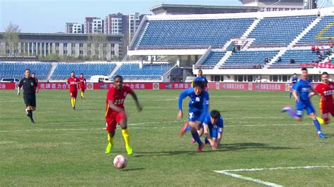 Changchun Yatai Vs Shanghai Shenhua CSL 2017 Round 5 YouTube