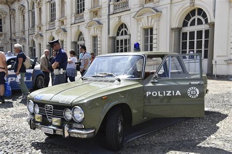 Celebrazione ufficiale dei 70 anni della Polizia Stradale - “Esserci Sempre”