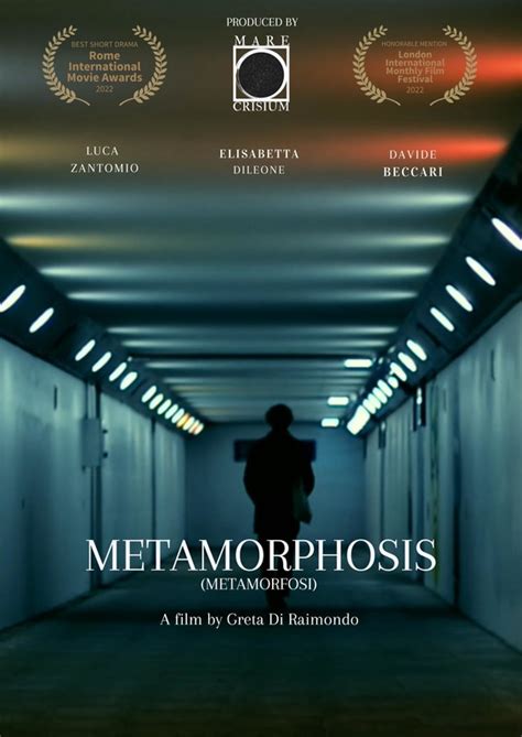 Metamorphosis (English version) - FilmFreeway