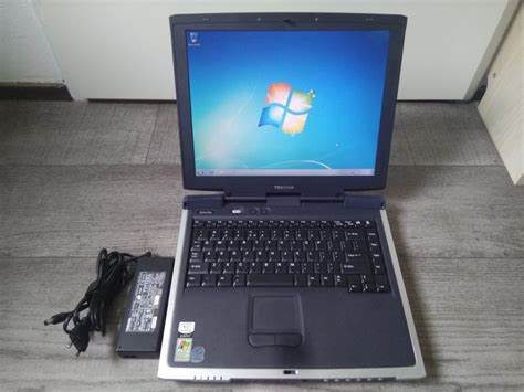 Toshiba Satellite Vintage Notebook Intel Celeron Catawiki