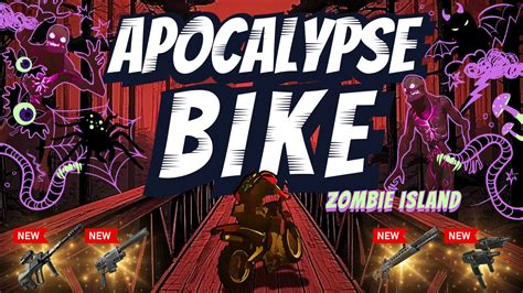 APOCALYPSE BIKEZOMBIE ISLAND 4925 3549 6485 De Studio Piece En Fortnite