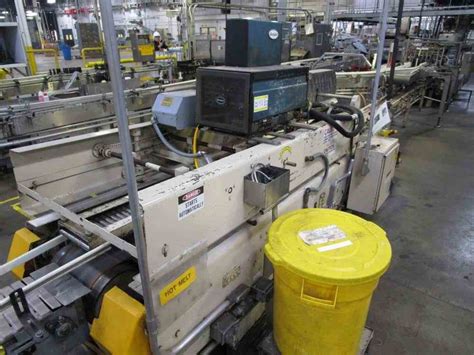 Pfaudler Complete Hot Fill Jar Filling Line New Used And