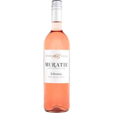 Vino Muratie Estate Muratie Wine Estate Johanna Dry Rose 2020