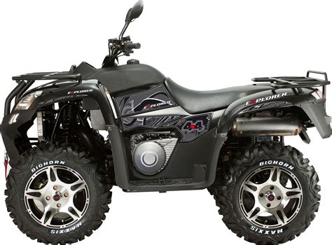 Quadriciclo A Gasolina - Quadriciclo 4x4 - Argon 700 - KSR Group GmbH - a gasolina / utilitário