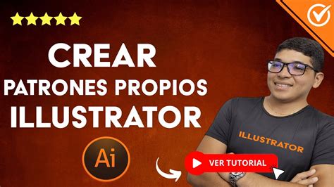 C Mo Crear Patrones Propios En Illustrator M Todo F Cil Y R Pido