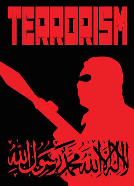 Terrorism Clip Art Vector Images And Illustrations Istock