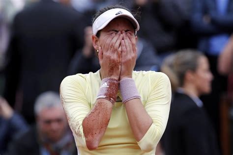 Muguruza Logra Su Primer Grand Slam En Roland Garros Tras Vencer A Williams