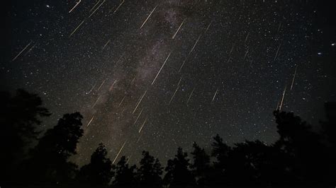 Geminid Meteor Shower Glittering Stars In The Sky Lights Up The Web In 2022 Cnbc Tv18