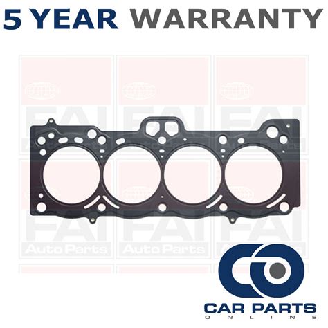 Cylinder Head Gasket Cpo Fits Toyota Avensis Celica Carina Ebay