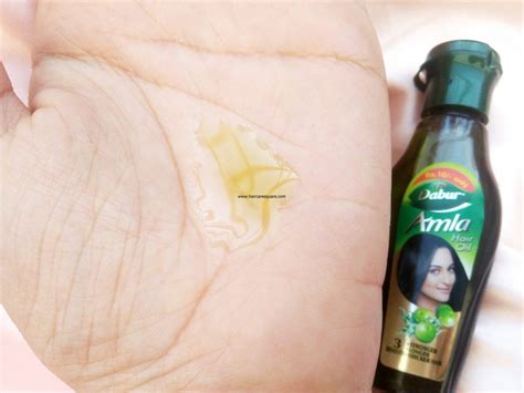 Dabur Amla Hair Oil Review Does It Work