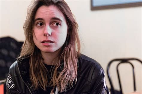 Julien Baker At Gamh For Noise Pop Beautiful Girlfriend Julian Baker