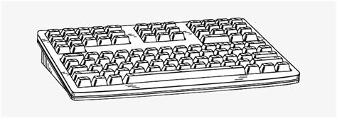 Computer Keyboard Drawing Pictures How to draw a keyboard