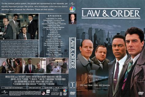 Covercity Dvd Covers Labels Law Order Season