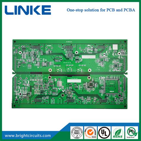 Low Cost Copper Small Led Plain Circuit Board Production Pcb With Good