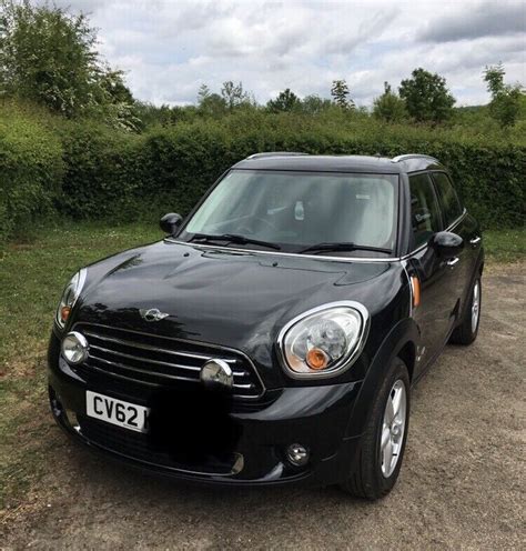 Mini Countryman 16 Diesel All 4 4 Wheel Drive Manual In Ross On