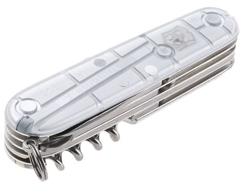 13713T7NP Swiss Army Knife Swiss Army Knife Victorinox SilverTech