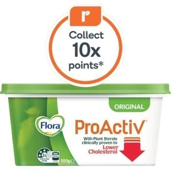 Flora Proactiv Spread G Offer At Woolworths