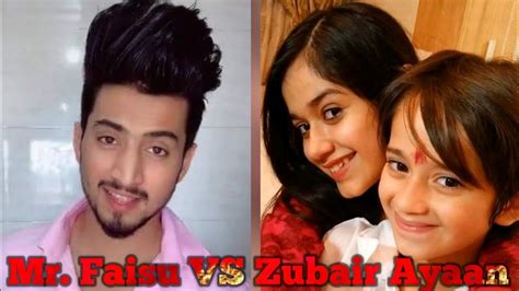 Superstar Tik Tok Mr Faisu Vs Zubair Ayaan Letest Tik Tok Video 2019