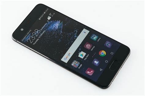 Huawei P Plus Datos Y Caracter Sticas De Este M Vil Con C Mara Doble