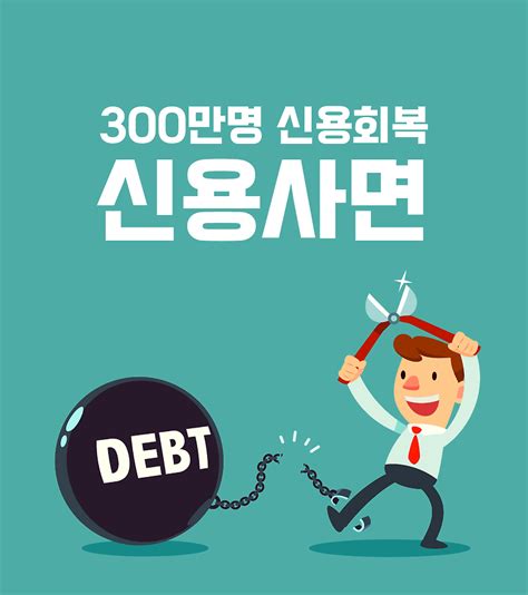 329만명 신용사면 신용회복 대상자 확인 방법