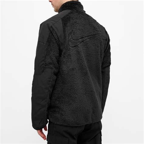 Nike x NOCTA Polar Fleece Jacket Black | END. (Europe)