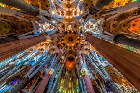 La Sagrada Familia Por Dentro Horarios Y Precio De Visita Guiada O Libre