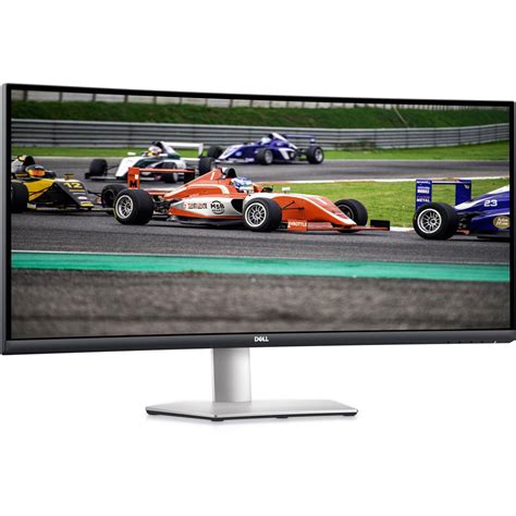 Dell 34" WQHD Curved Monitor - JB Hi-Fi NZ