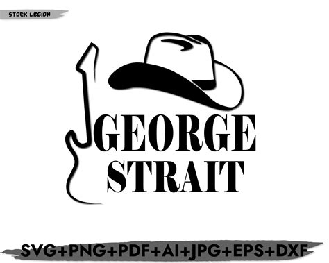 George Strait Logo