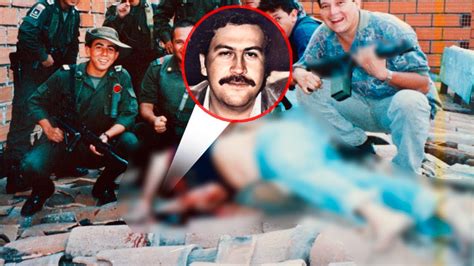 Detalles inéditos de la caída de Pablo Escobar A 30 años de su muert3