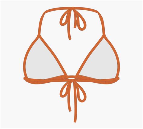 Clipart Bikini Top Free Transparent Clipart Clipartkey