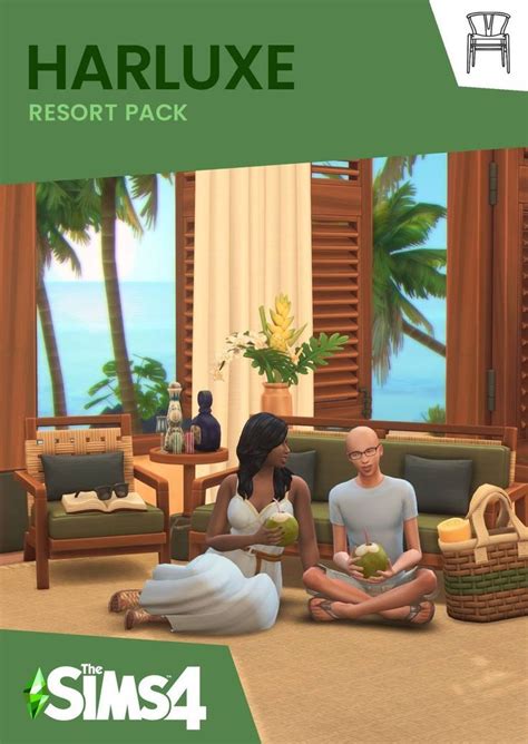 Pack De Cc Maxis Match Para Los Sims In The Sims Packs Sims