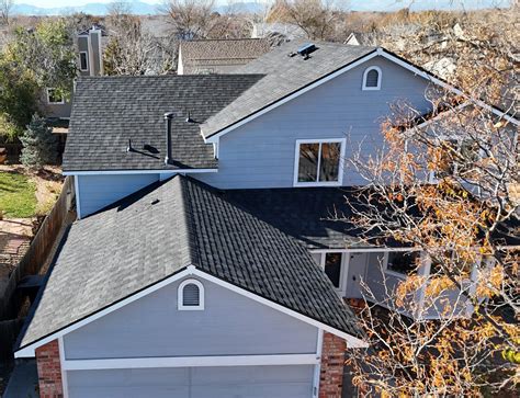 McIntire - Check out this gorgeous new Class 4 impact-resistant roof we