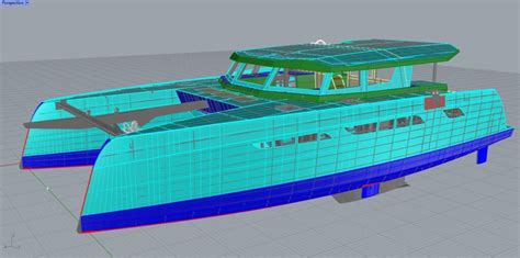 Custom Yacht Design – B&G Yacht Design